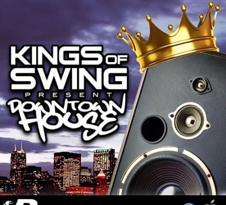 Prime Loops Kings Of Swing Present Downtown House MULTiFORMAT